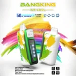 Bang King Ice Cool 50000 – vape s podesivim hlađenjem – prikaz proizvoda 4