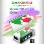 Bang King Ice Cool 50000 – vape s podesivim hlađenjem – prikaz proizvoda 2