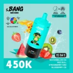 Bang Leader 450K 15-u-1 – vape s 15 okusa – prikaz proizvoda 3