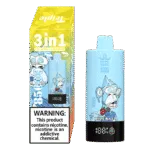 Bang King Triple 85000 – 3-u-1 vape s tri okusa – prikaz proizvoda 8