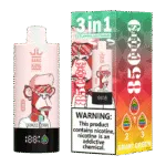 Bang King Triple 85000 – 3-u-1 vape s tri okusa – prikaz proizvoda 7