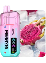 Merry Mi Mecha X 36000 – vape s MTL i DTL načinom – prikaz proizvoda 9