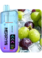 Merry Mi Mecha X 36000 – vape s MTL i DTL načinom – prikaz proizvoda 11