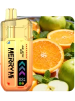 Merry Mi Mecha X 36000 – vape s MTL i DTL načinom – prikaz proizvoda 12