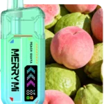 Merry Mi Mecha X 36000 – vape s MTL i DTL načinom