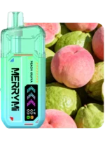 Merry Mi Mecha X 36000 – vape s MTL i DTL načinom