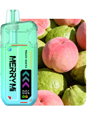 Merry Mi Mecha X 36000 – vape s MTL i DTL načinom