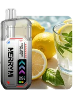 Merry Mi Mecha X 36000 – vape s MTL i DTL načinom – prikaz proizvoda 3