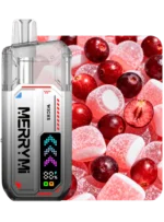 Merry Mi Mecha X 36000 – vape s MTL i DTL načinom – prikaz proizvoda 7