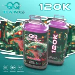 QQ Bang 120000 – punjivi vape s LED zaslonom – prikaz proizvoda 6