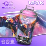 QQ Bang 120000 – punjivi vape s LED zaslonom – prikaz proizvoda 7