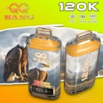 QQ Bang 120000 – punjivi vape s LED zaslonom – prikaz proizvoda 10