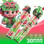 QQ Bang 30000 – kompaktni jednokratni vape – prikaz proizvoda 9
