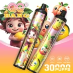 QQ Bang 30000 – kompaktni jednokratni vape – prikaz proizvoda 10