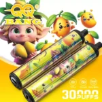 QQ Bang 30000 – kompaktni jednokratni vape – prikaz proizvoda 11