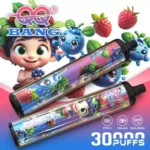 QQ Bang 30000 – kompaktni jednokratni vape – prikaz proizvoda 3