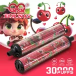 QQ Bang 30000 – kompaktni jednokratni vape – prikaz proizvoda 8