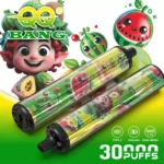 QQ Bang 30000 – kompaktni jednokratni vape – prikaz proizvoda 5