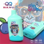 QQ Bang Monkey 50000 – punjivi vape – prikaz proizvoda 10