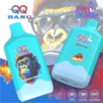 QQ Bang Monkey 50000 – punjivi vape