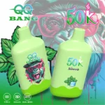 QQ Bang Monkey 50000 – punjivi vape – prikaz proizvoda 3