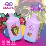QQ Bang Monkey 50000 – punjivi vape – prikaz proizvoda 4