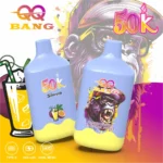 QQ Bang Monkey 50000 – punjivi vape – prikaz proizvoda 5