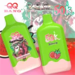 QQ Bang Monkey 50000 – punjivi vape – prikaz proizvoda 6