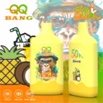 QQ Bang Monkey 50000 – punjivi vape – prikaz proizvoda 7