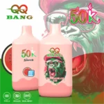 QQ Bang Monkey 50000 – punjivi vape – prikaz proizvoda 9