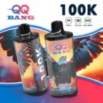 QQ Bang Eagle 100000 – vape s 40 ml spremnikom – prikaz proizvoda 8