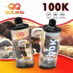 QQ Bang Eagle 100000 – vape s 40 ml spremnikom – prikaz proizvoda 9
