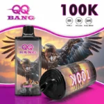 QQ Bang Eagle 100000 – vape s 40 ml spremnikom – prikaz proizvoda 3