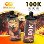 QQ Bang Eagle 100000 – vape s 40 ml spremnikom