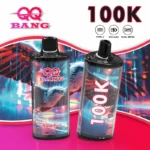 QQ Bang Eagle 100000 – vape s 40 ml spremnikom – prikaz proizvoda 4