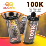 QQ Bang Eagle 100000 – vape s 40 ml spremnikom – prikaz proizvoda 6