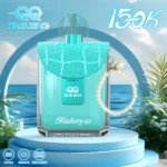 QQ Bang 150000 – vape s dvostrukim mrežastim grijačem – prikaz proizvoda 2