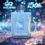 QQ Bang 150000 – vape s dvostrukim mrežastim grijačem – prikaz proizvoda 3