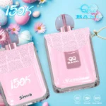 QQ Bang 150000 – vape s dvostrukim mrežastim grijačem – prikaz proizvoda 9