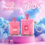 QQ Bang 150000 – vape s dvostrukim mrežastim grijačem – prikaz proizvoda 10