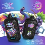 QQ Bang 80000 – punjivi vape s LED zaslonom – prikaz proizvoda 4