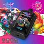 QQ Bang 80000 – punjivi vape s LED zaslonom – prikaz proizvoda 7