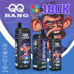 QQ Bang 180000 4-u-1 – vape s LCD zaslonom – prikaz proizvoda 10