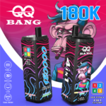 QQ Bang 180000 4-u-1 – vape s LCD zaslonom – prikaz proizvoda 3