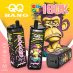 QQ Bang 180000 4-u-1 – vape s LCD zaslonom – prikaz proizvoda 8