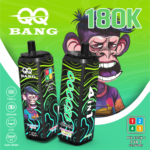 QQ Bang 180000 4-u-1 – vape s LCD zaslonom – prikaz proizvoda 5