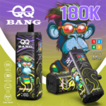 QQ Bang 180000 4-u-1 – vape s LCD zaslonom – prikaz proizvoda 7