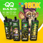 QQ Bang 180000 4-u-1 – vape s LCD zaslonom – prikaz proizvoda 9