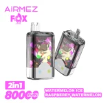 Airmez Fox 2-u-1 80000 – vape s dva okusa – prikaz proizvoda 4