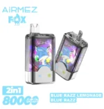 Airmez Fox 2-u-1 80000 – vape s dva okusa – prikaz proizvoda 2